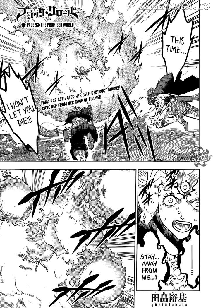 Black Clover chapter 93 image 01
